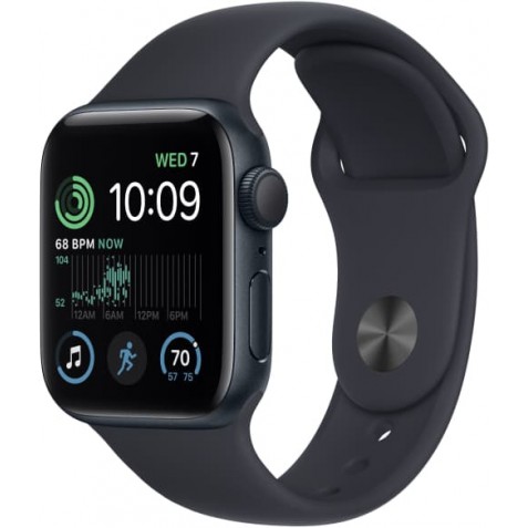 Смарт часы Apple Watch SE 2022 40mm Midnight